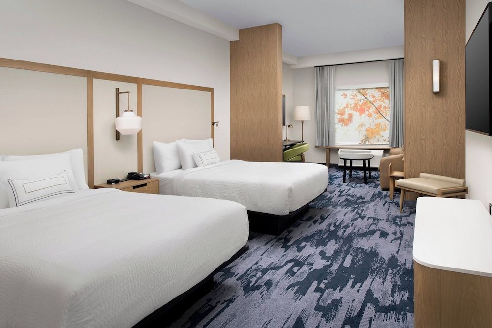 Suite, Multiple Beds, Non Smoking
