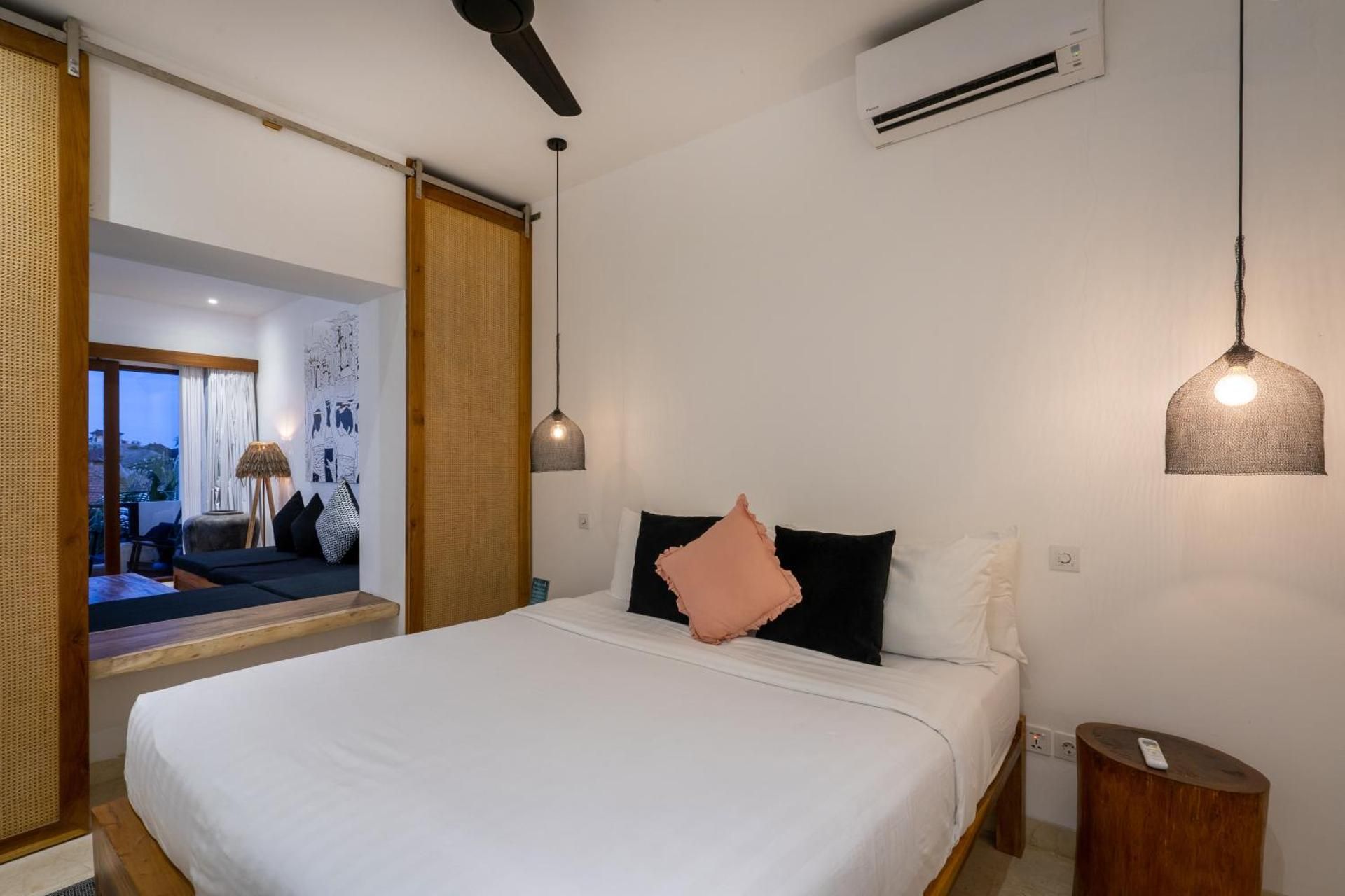 Suite with Pool View