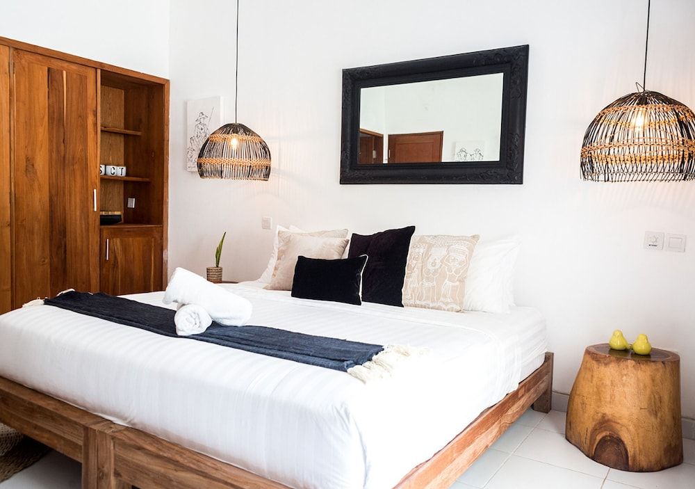 Ohana's Beachfront Resort & Beach Club Superior Double or Twin Room, 1 Bedroom, Garden View