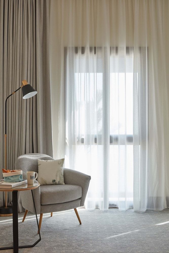 Vida Beach Resort Umm Al Quwain Deluxe Room, 2 Twin Beds, Partial Sea View 5