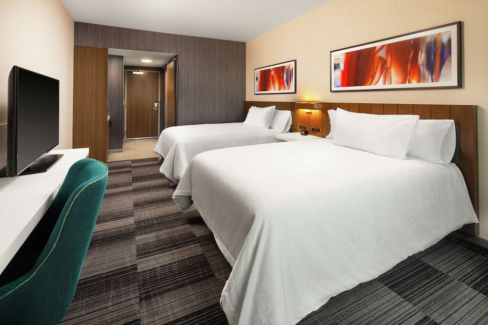 Room, 2 Queen Beds, Accessible (Hearing)
