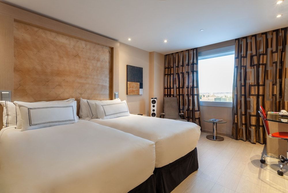 Twin Room (MELIA)