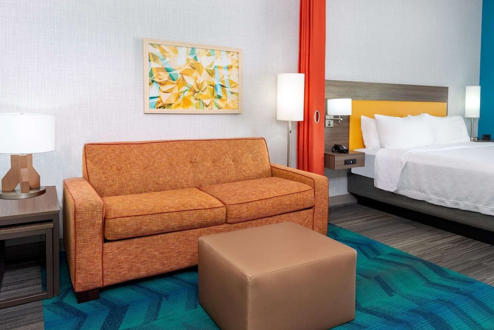 Studio Suite, 1 King Bed