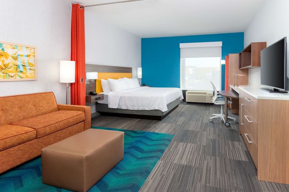 Studio Suite, 1 King Bed