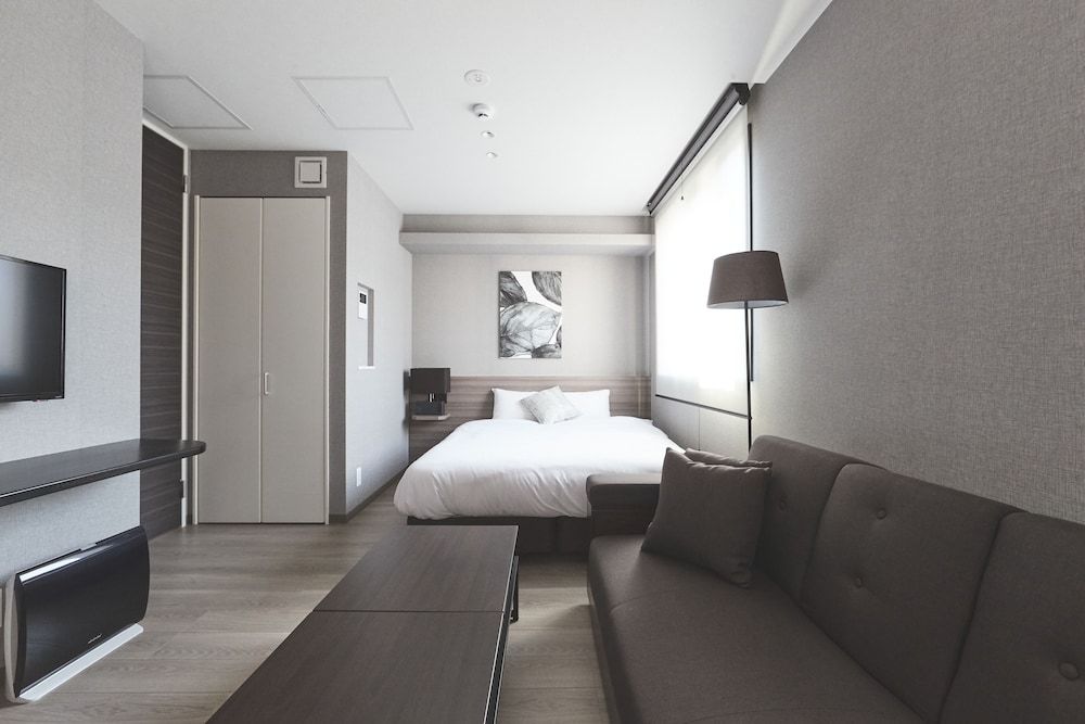 Queen Bed, Sofa Bed Type D, Non Smoking