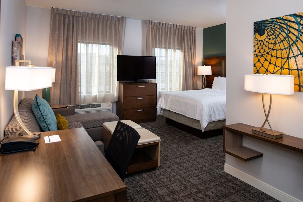 Studio Suite (Bed type assigned at Check-In)