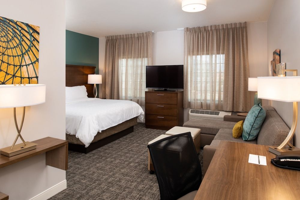 Studio Suite (Bed type assigned at Check-In)
