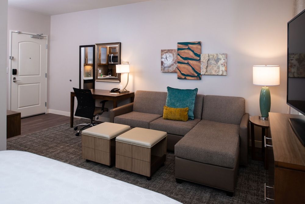 Studio Suite, 1 Queen Bed with Sofa bed