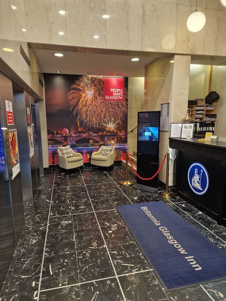 undefined Britannia Inn Glasgow