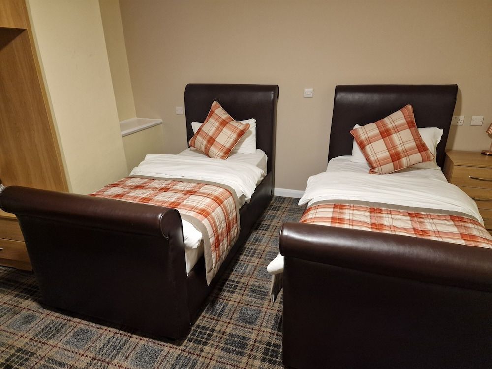 Britannia Inn Glasgow Standard Twin Room 2