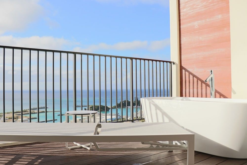 Ocean Suite Non Smoking