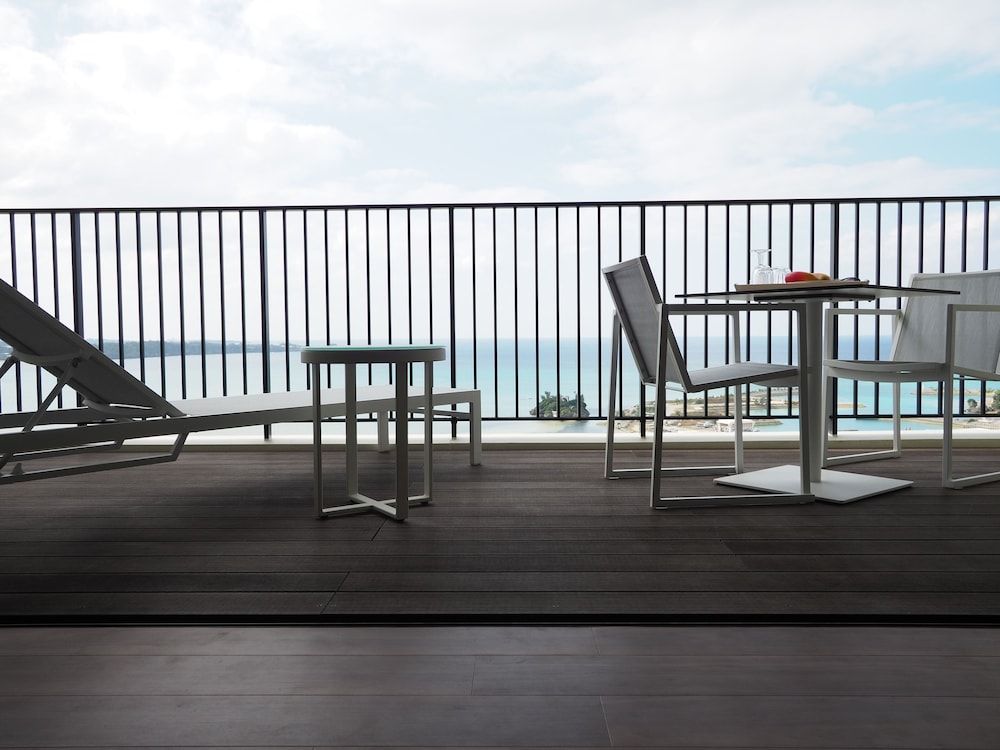 Ocean Suite Non Smoking