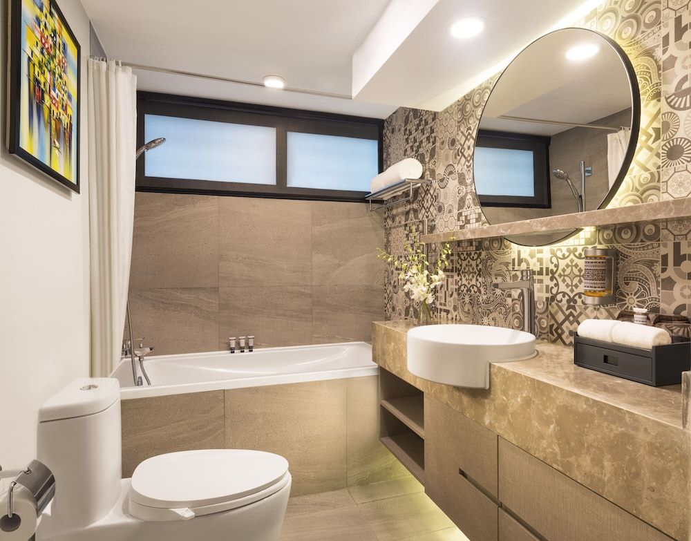 Somerset Grand Hanoi Deluxe Room, 2 Bedrooms 4