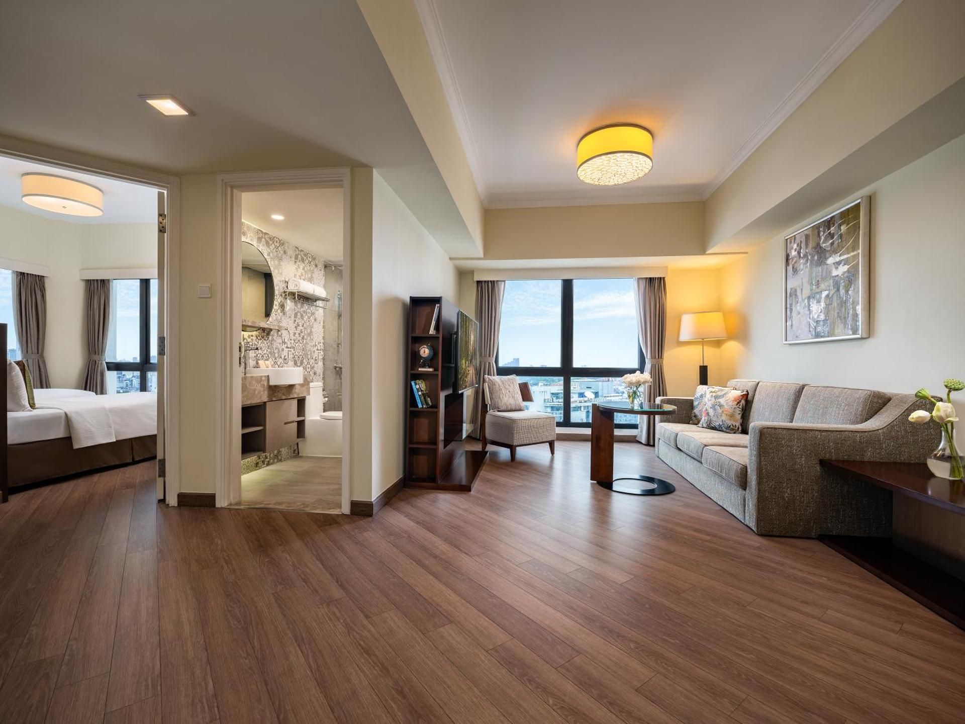 undefined Somerset Grand Hanoi 8