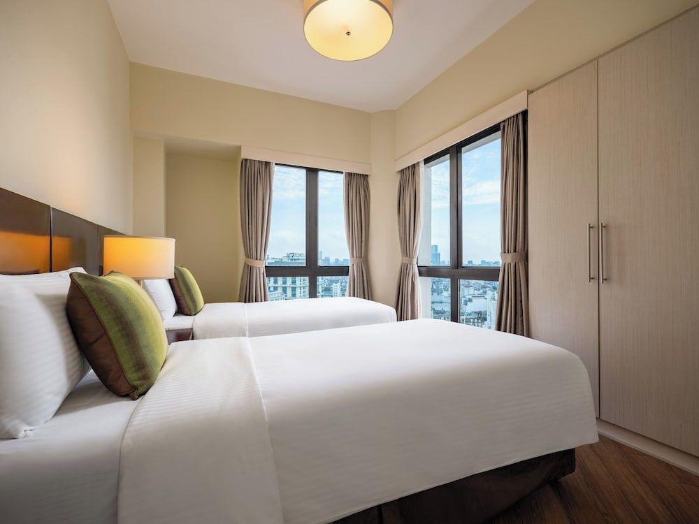 Executive Room, 2 Bedrooms