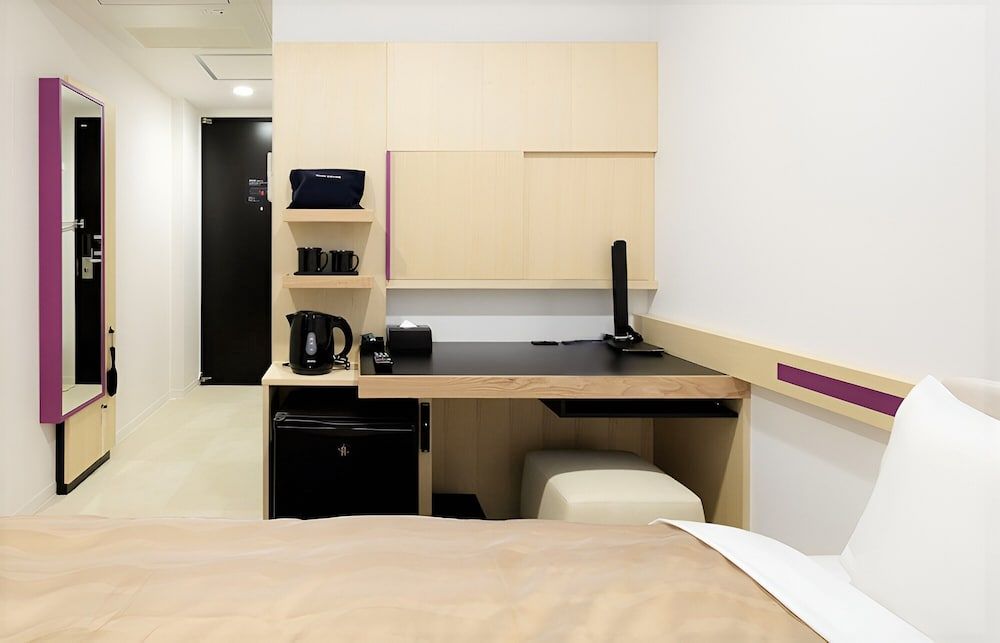 Center Hotel Narita 2 R51 Smart Double Room, Non Smoking 4