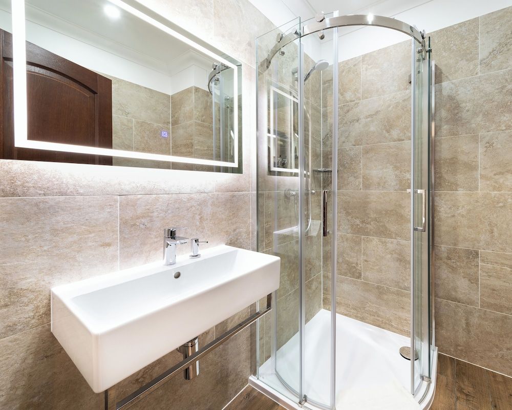 Westlands of Pitlochry Single Room 3