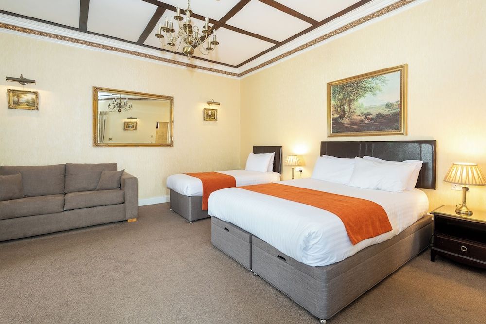 Westlands of Pitlochry Two Bedroom Apartment 4