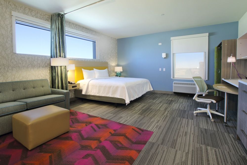 Studio, 1 King Bed, Accessible, Bathtub (Mobility & Hearing)