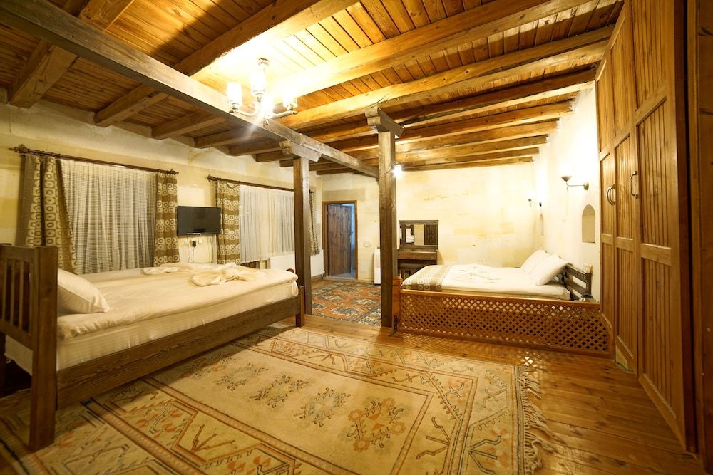 undefined Cappadocia Caves Hotel