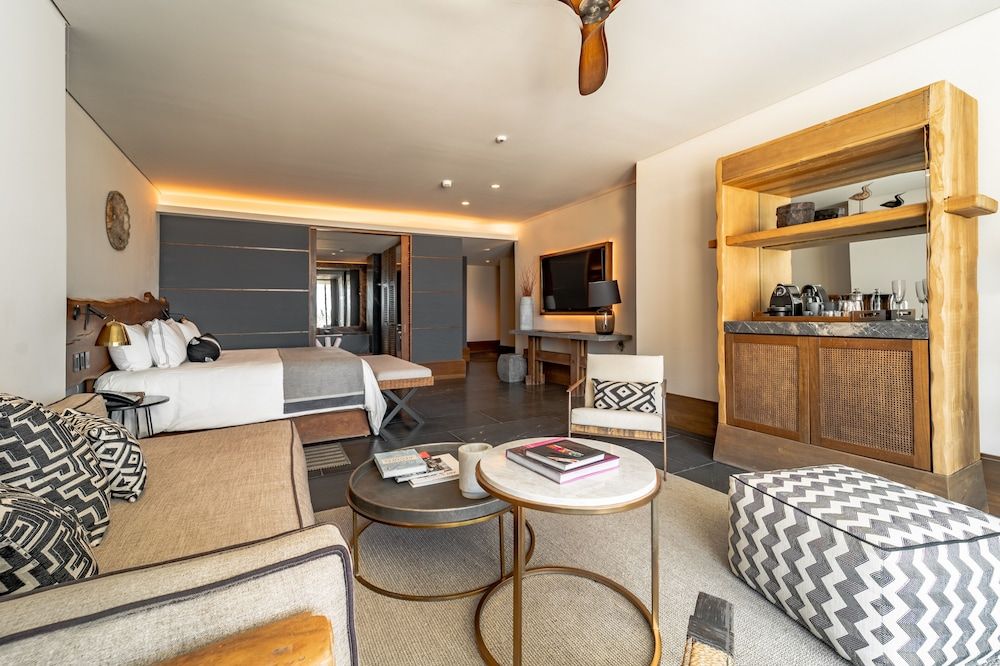 Impression Moxché by Secrets – Adults Only – All Inclusive Signature Suite King Tropical View 2