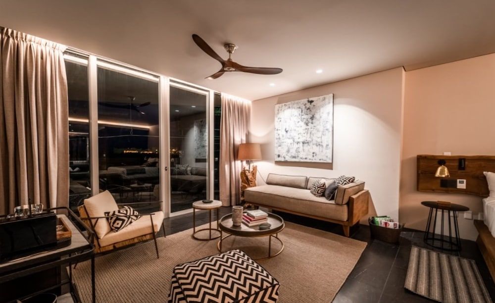 Impression Moxché by Secrets – Adults Only – All Inclusive Signature Suite King Tropical View 4