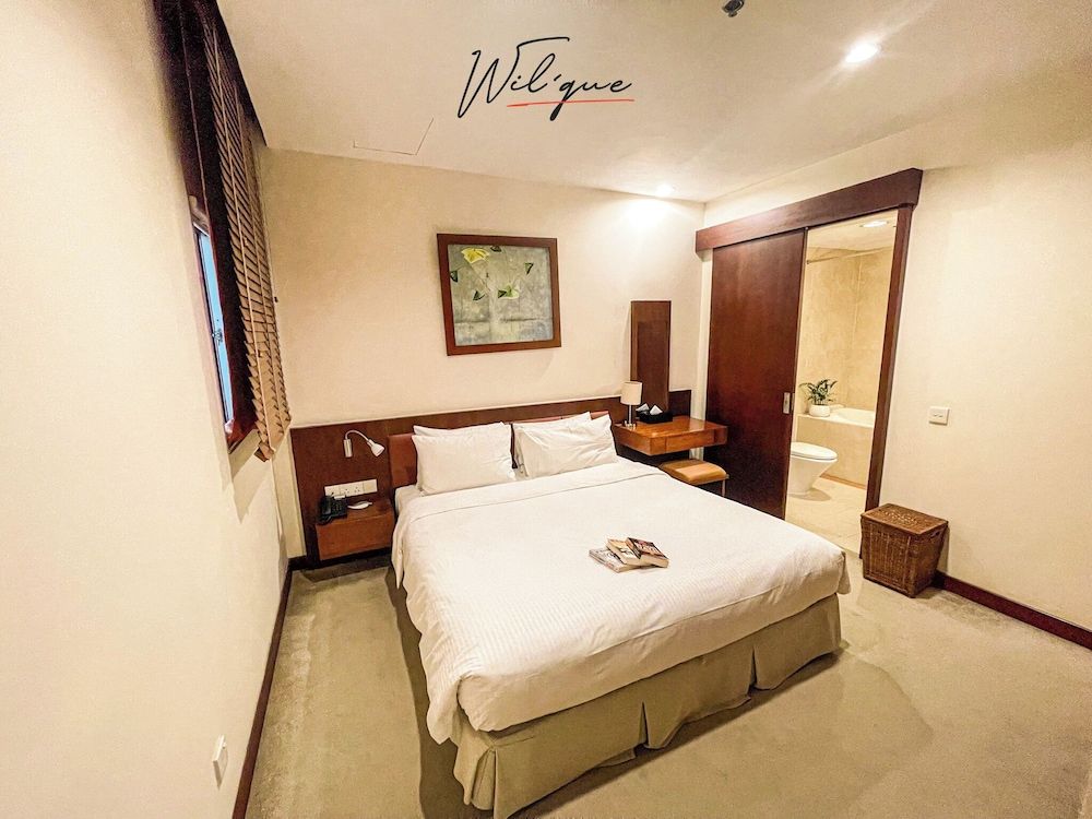 Executive Room, 2 Bedrooms