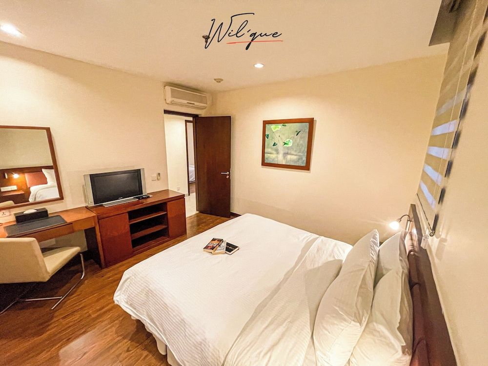 Executive Room, 3 Bedrooms