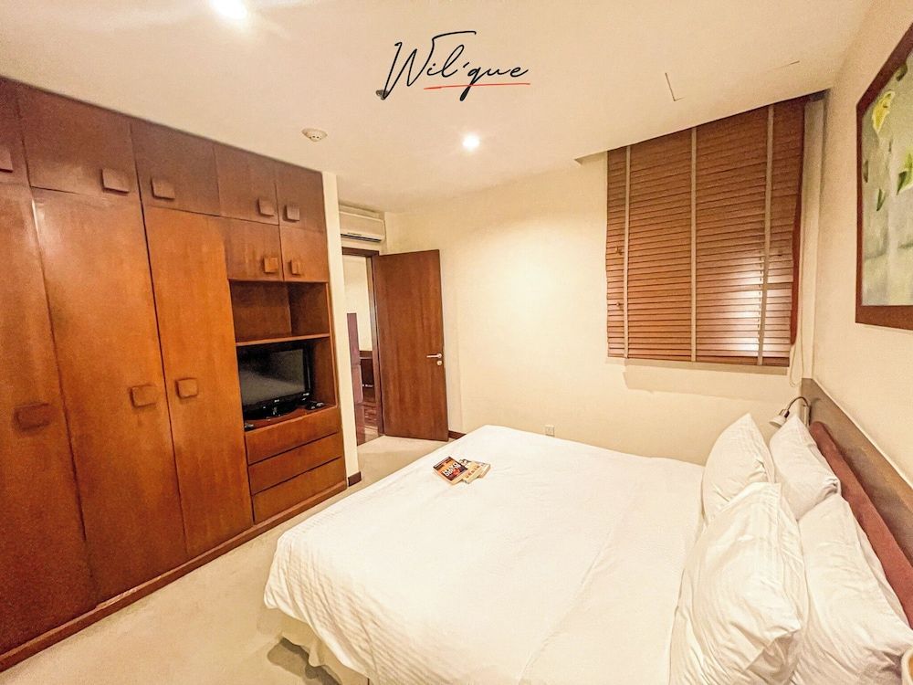 Executive Room, 2 Bedrooms