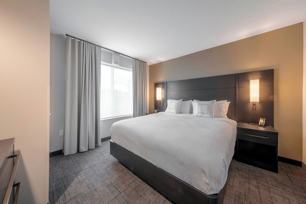 Suite, 1 Bedroom (1 King & Sofa bed)