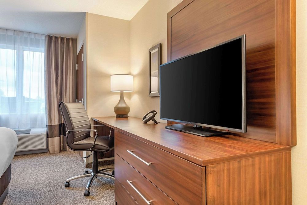 Comfort Inn & Suites Standard Room, 1 King Bed, Non Smoking 4