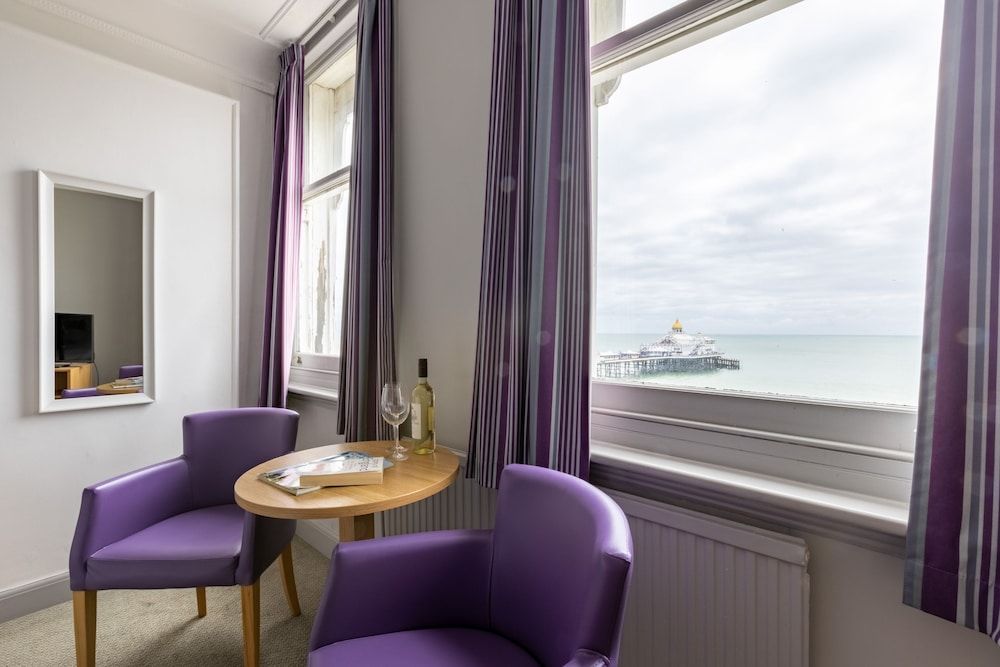 The Burlington Hotel Superior Double Room, 1 Double Bed, Sea View 5
