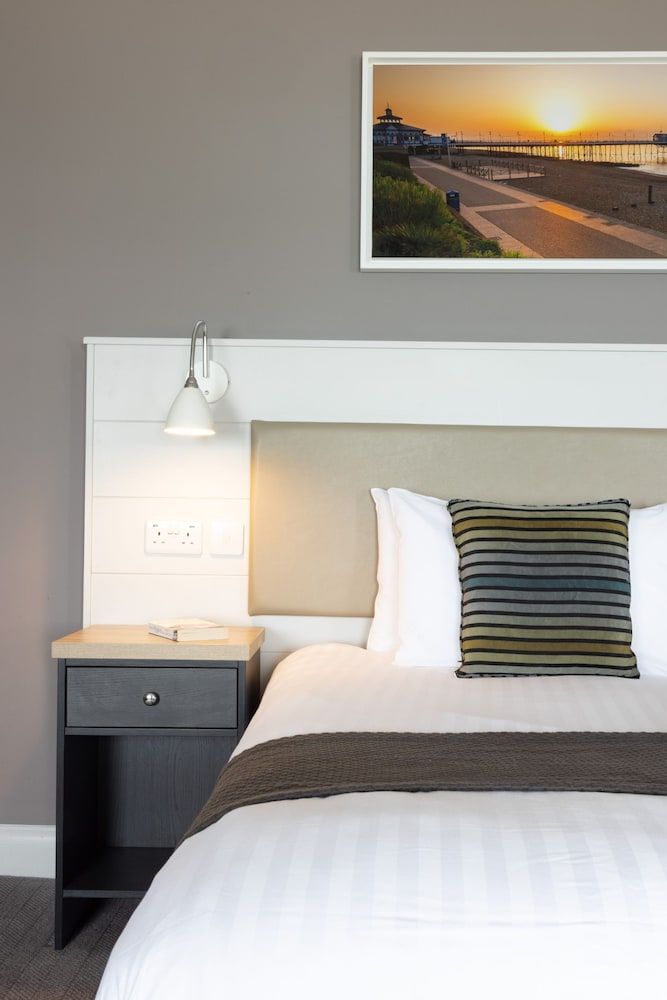 The Burlington Hotel Superior Double Room, 1 Double Bed, Sea View 3