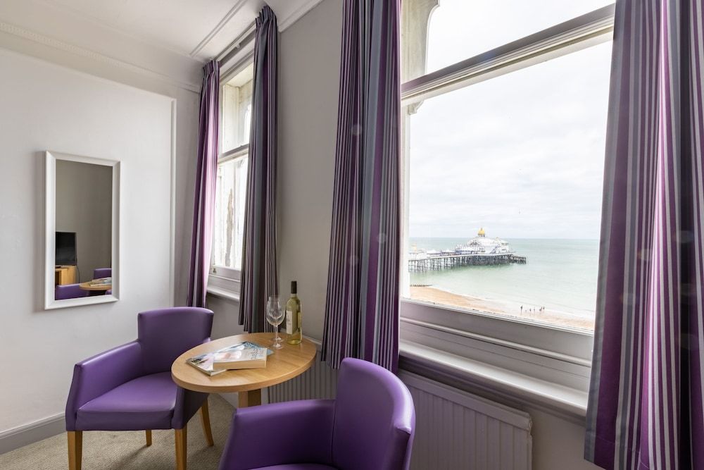 The Burlington Hotel Superior Twin Room 2