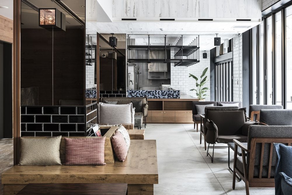 undefined Nest Hotel Osaka Umeda 9