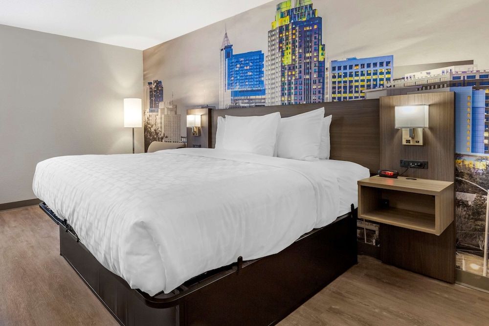 Room, 1 King Bed, Accessible, Non Smoking
