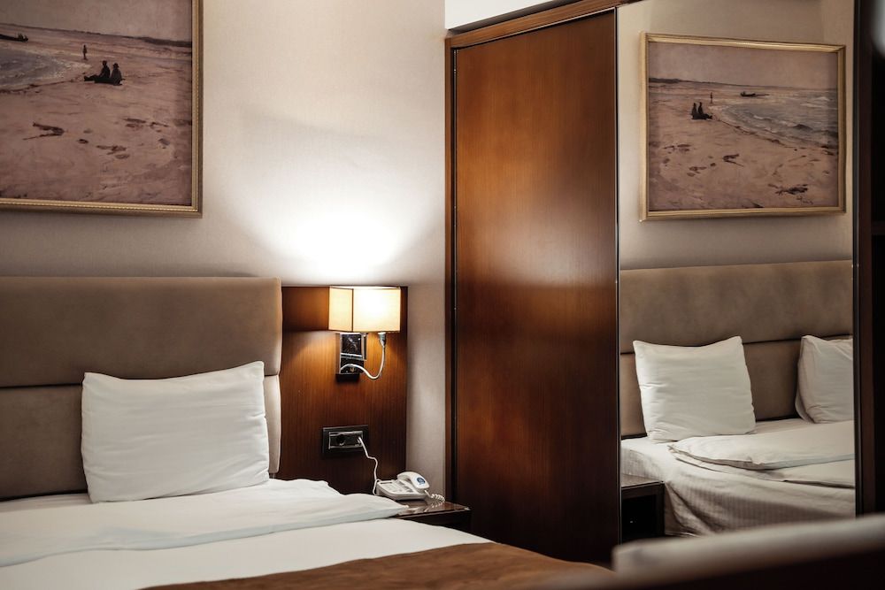 Diamond Hotel Baku Basic Double or Twin Room, 1 King Bed (No view) 16