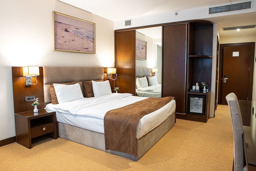 Diamond Hotel Baku Standard Double Room, 1 King Bed 7
