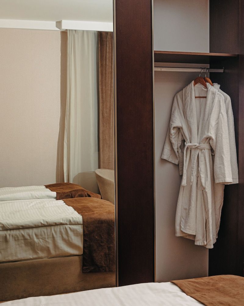 Diamond Hotel Baku Basic Double or Twin Room, 1 King Bed (No view) 24