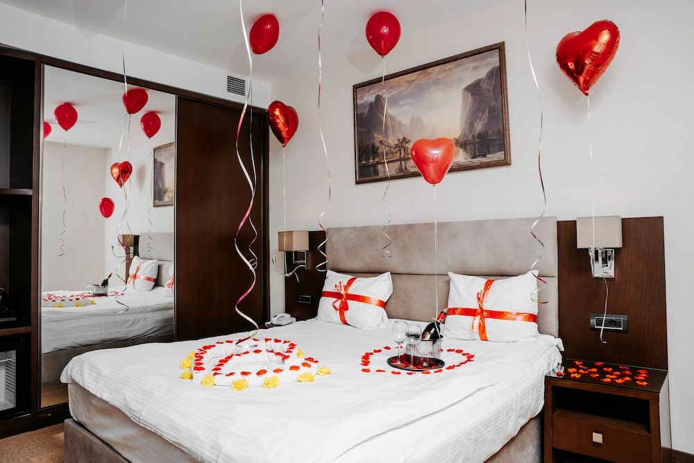 Diamond Hotel Baku Standard Double Room, 1 King Bed 26