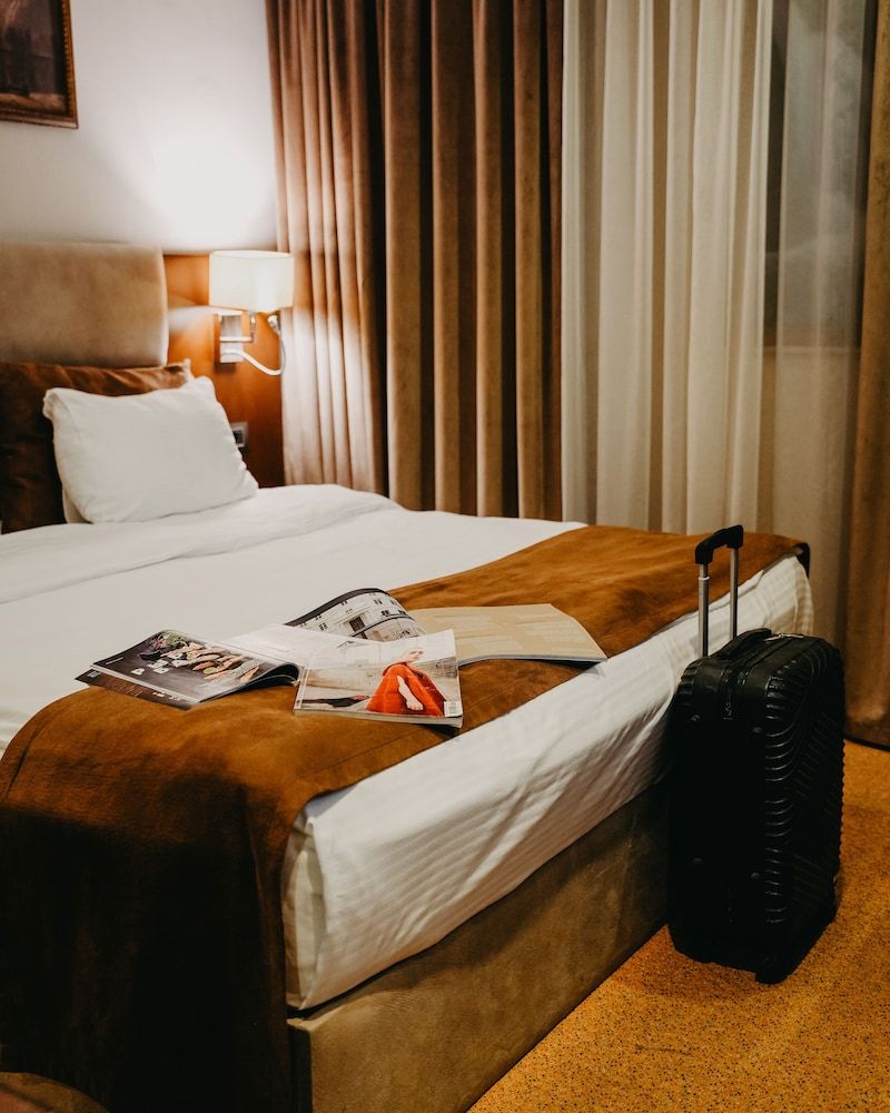 Diamond Hotel Baku Basic Double or Twin Room, 1 King Bed (No view) 13