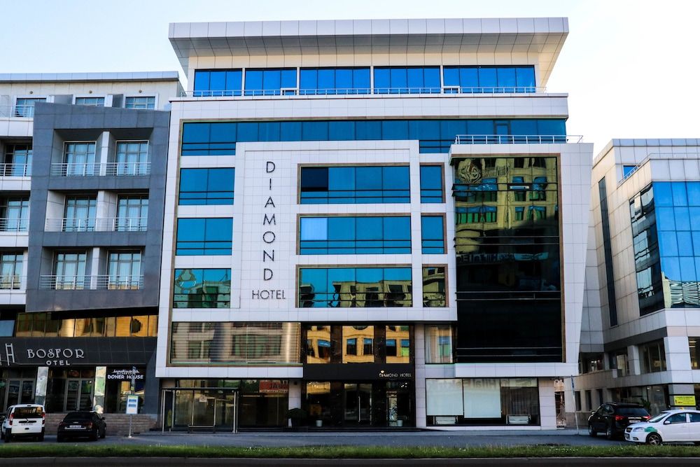 undefined Diamond Hotel Baku 6