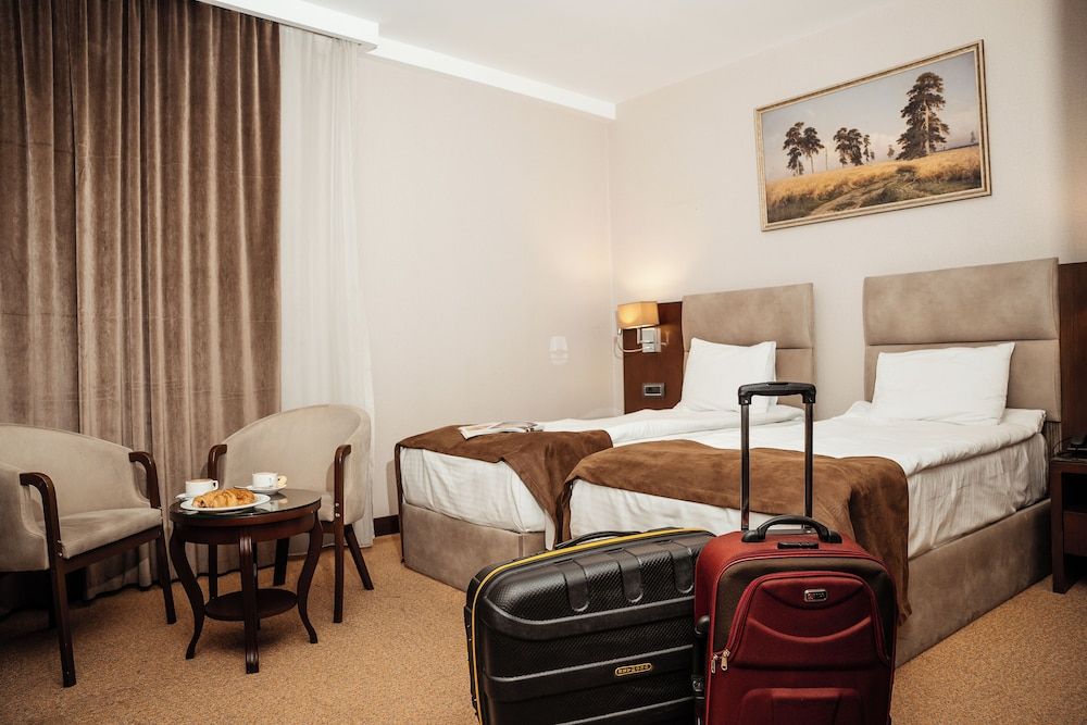 Diamond Hotel Baku Basic Double or Twin Room, 1 King Bed (No view) 14