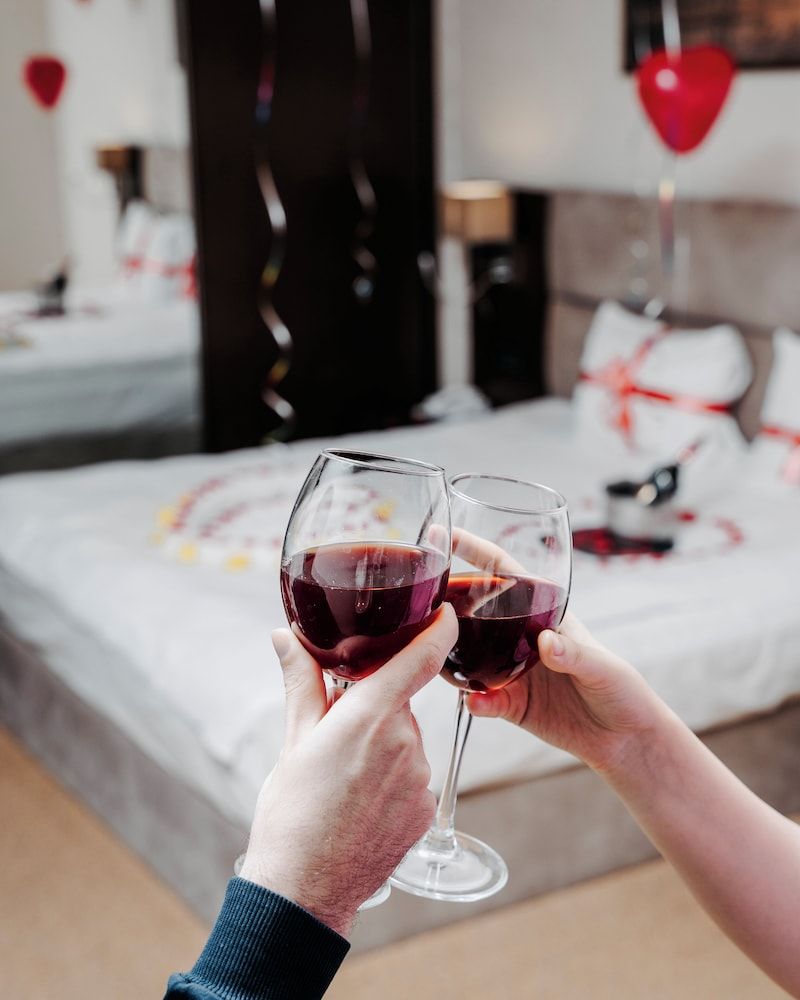 Diamond Hotel Baku Standard Double Room, 1 King Bed 27