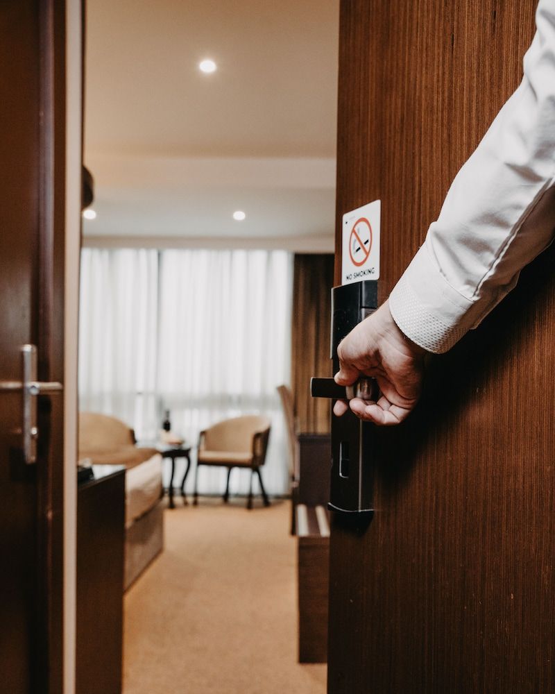 Diamond Hotel Baku Standard Double Room, 1 King Bed 42