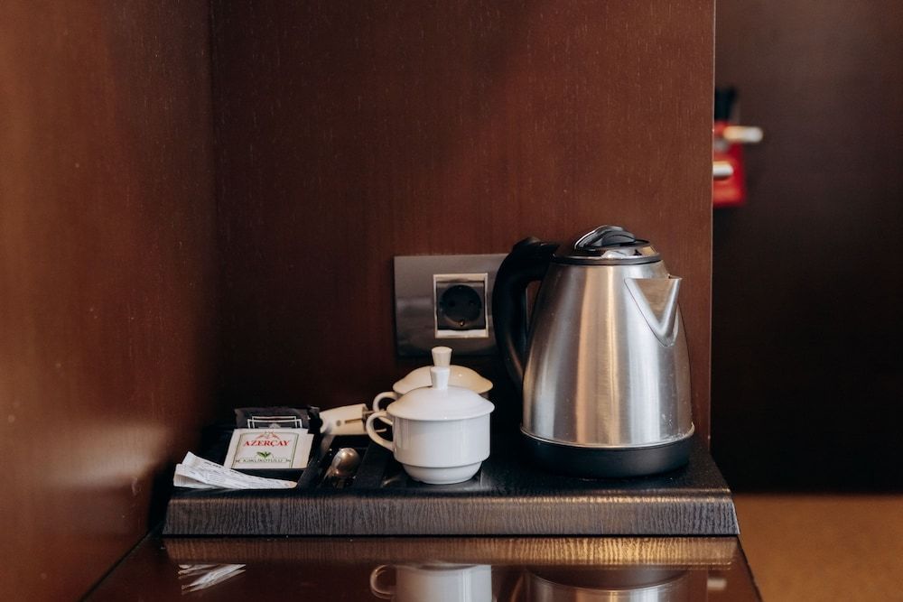 Diamond Hotel Baku Standard Double Room, 1 King Bed 41