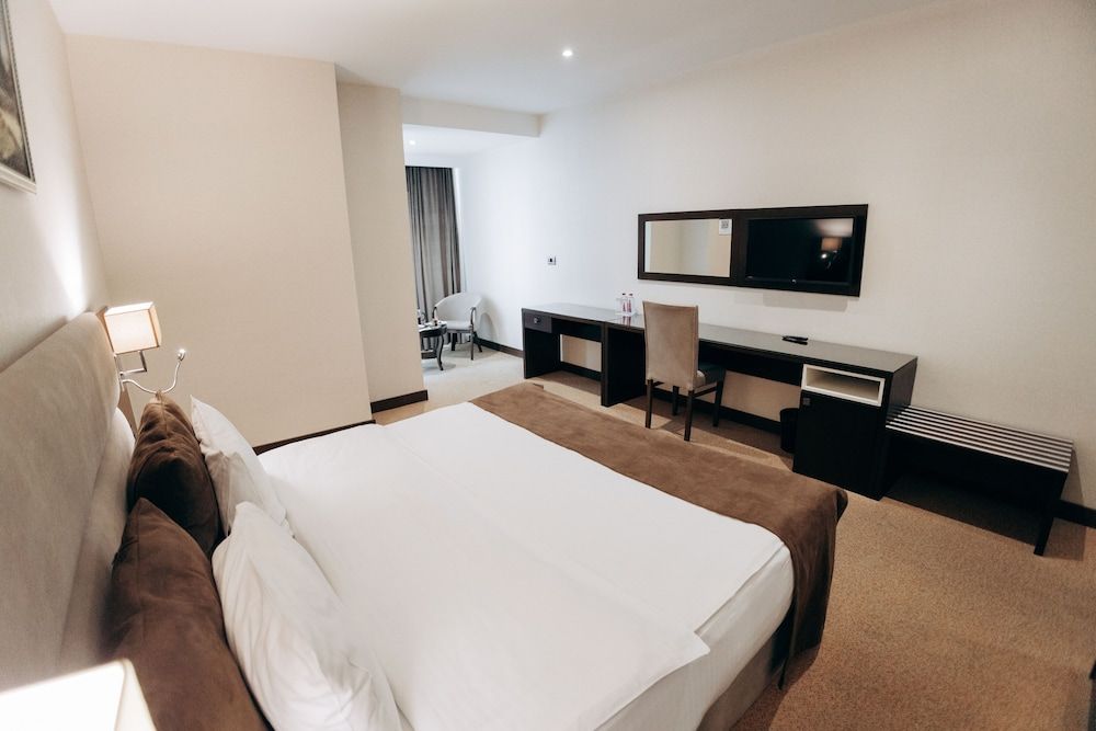 Diamond Hotel Baku Standard Double Room, 1 King Bed 17