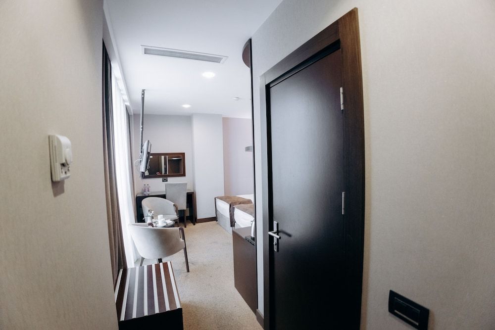 Diamond Hotel Baku Standard Double Room, 1 King Bed 40