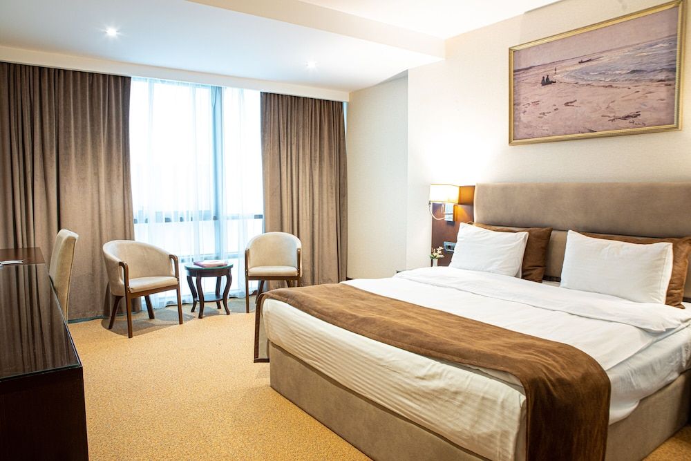 Diamond Hotel Baku Standard Double Room, 1 King Bed 10