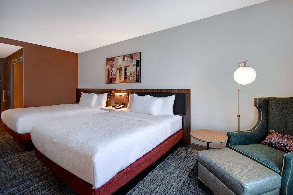 Room, 2 Queen Beds, Accessible (Hearing)